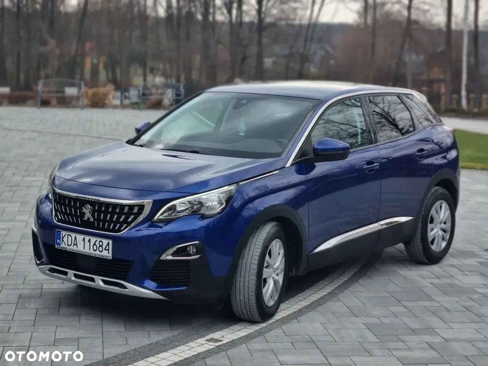 Peugeot 3008 1.6 BlueHDi Crossway S&S EAT6 - 1