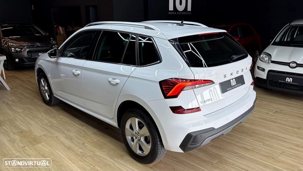 Skoda Kamiq 1.0 TSI Style DSG - 11