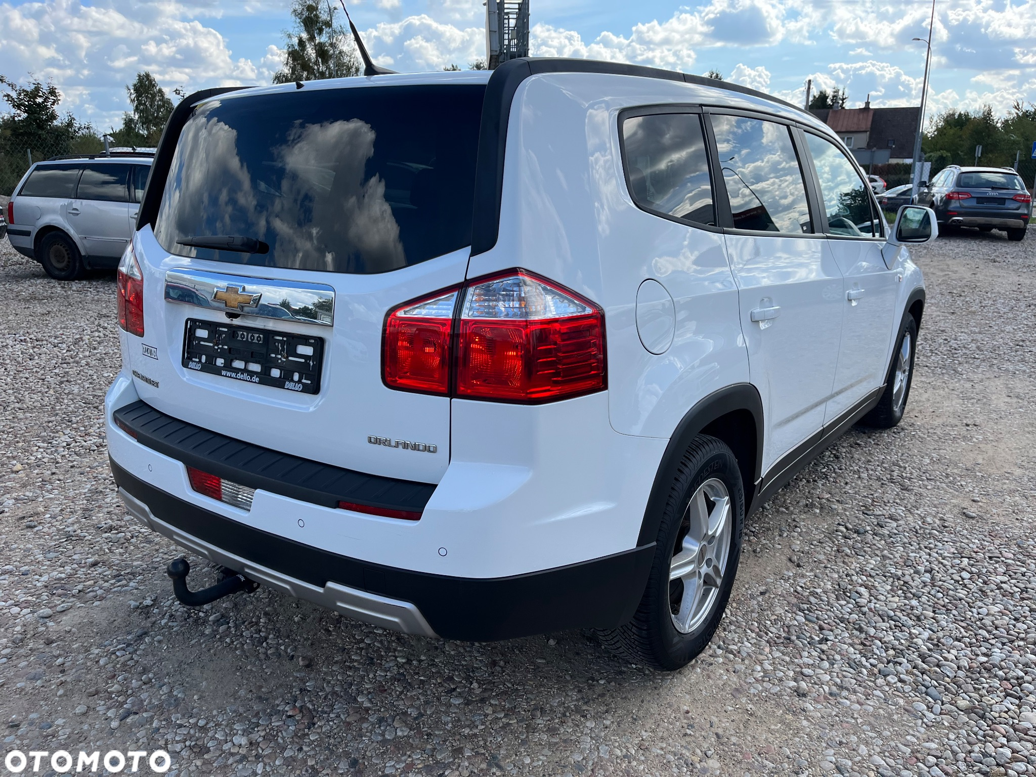 Chevrolet Orlando 1.4T LTZ+ - 29