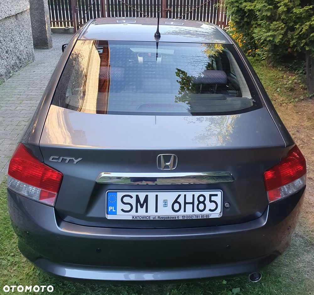 Honda City - 3