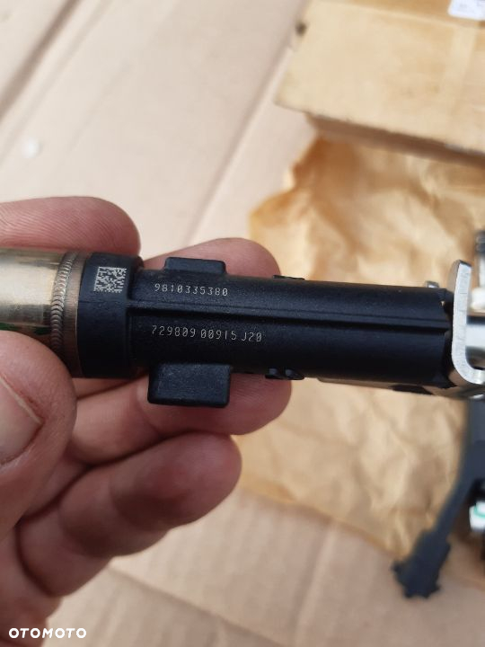 Wtrysk Wtryskiwacz Citroën Opel Peugeot 9826718380 1.2 PureTech THP C3 C4 308 3008 Berlingo DS3 DS4 - 7