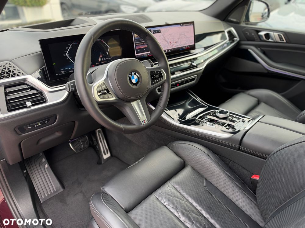 BMW X5 xDrive30d mHEV M Sport sport - 10