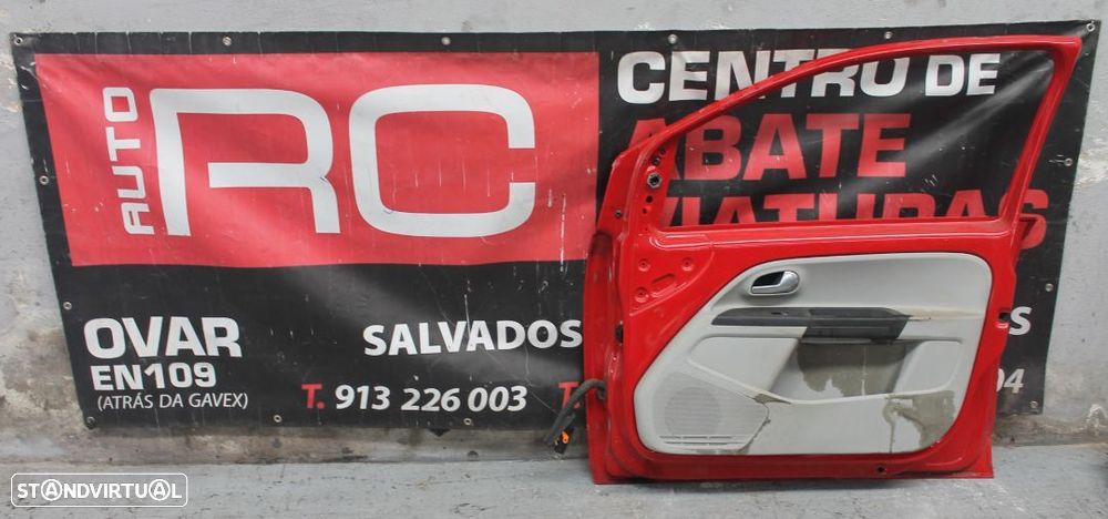 Porta da Frente do Lado Direito Volkswagen Mi - 2