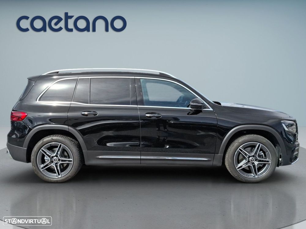 Mercedes-Benz glb-180 d AMG Line - 9