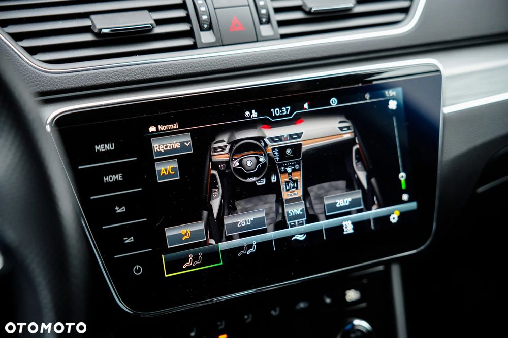 Skoda Superb 2.0 TDI 4x4 DSG Scout Final Edition - 31