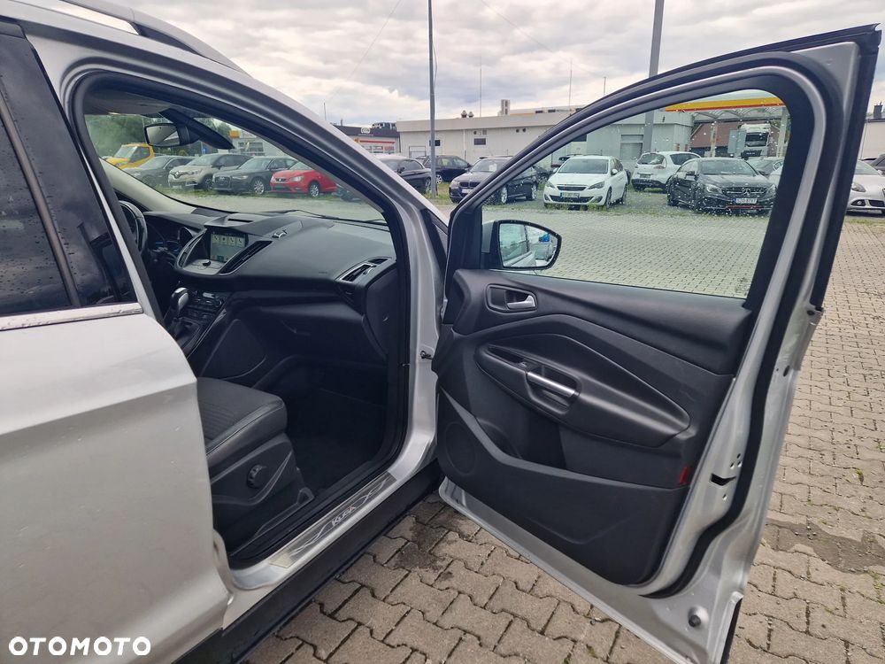 Ford Kuga 2.0 TDCi 4x4 Cool & Connect - 31