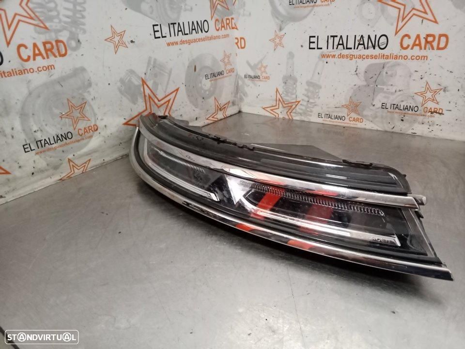 FAROLIM FRENTE DIREITO CITROEN C4 CACTUS - 1