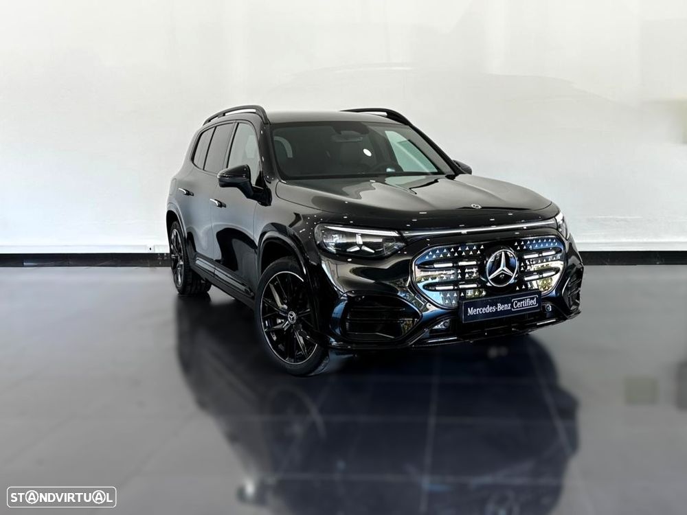 Mercedes-Benz GLB 250+ EQ - 2