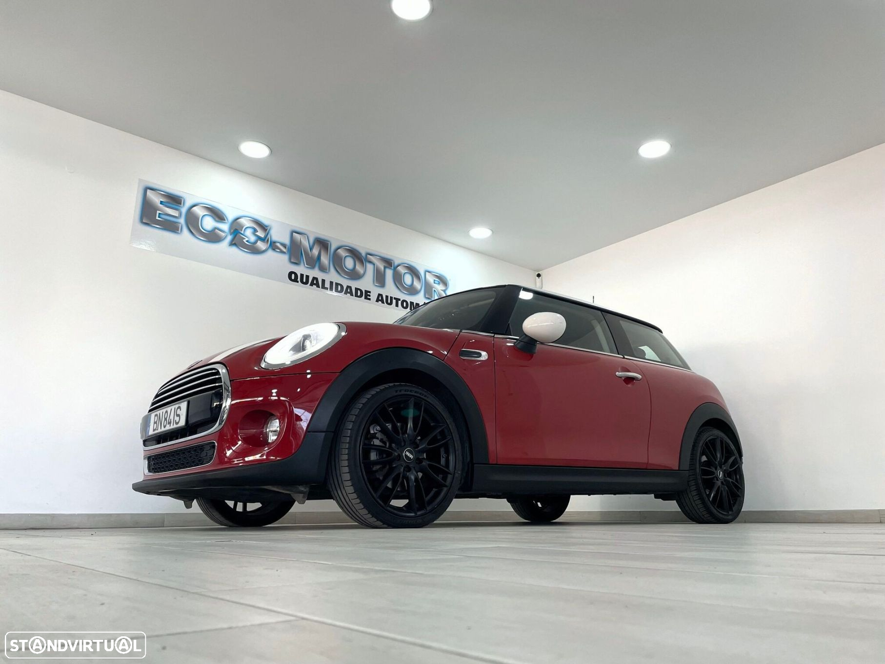 MINI 3 Portas Cooper D - 10