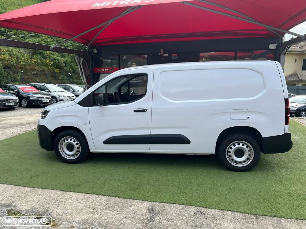 Citroën Berlingo | 1.5 HDI | SEMINOVA | APENAS 26 000 KM's - 2