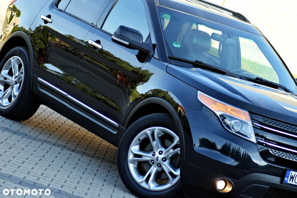 Ford Explorer - 13