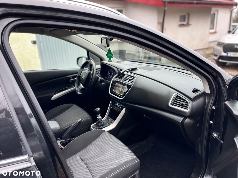 Suzuki SX4 S-Cross 1.6 DDiS 4x2 Comfort+ - 13