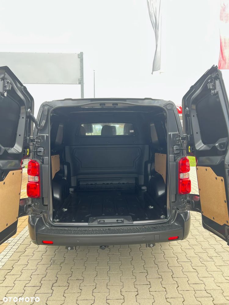 Fiat Scudo Furgon BRYGADOWY Maxi - 8