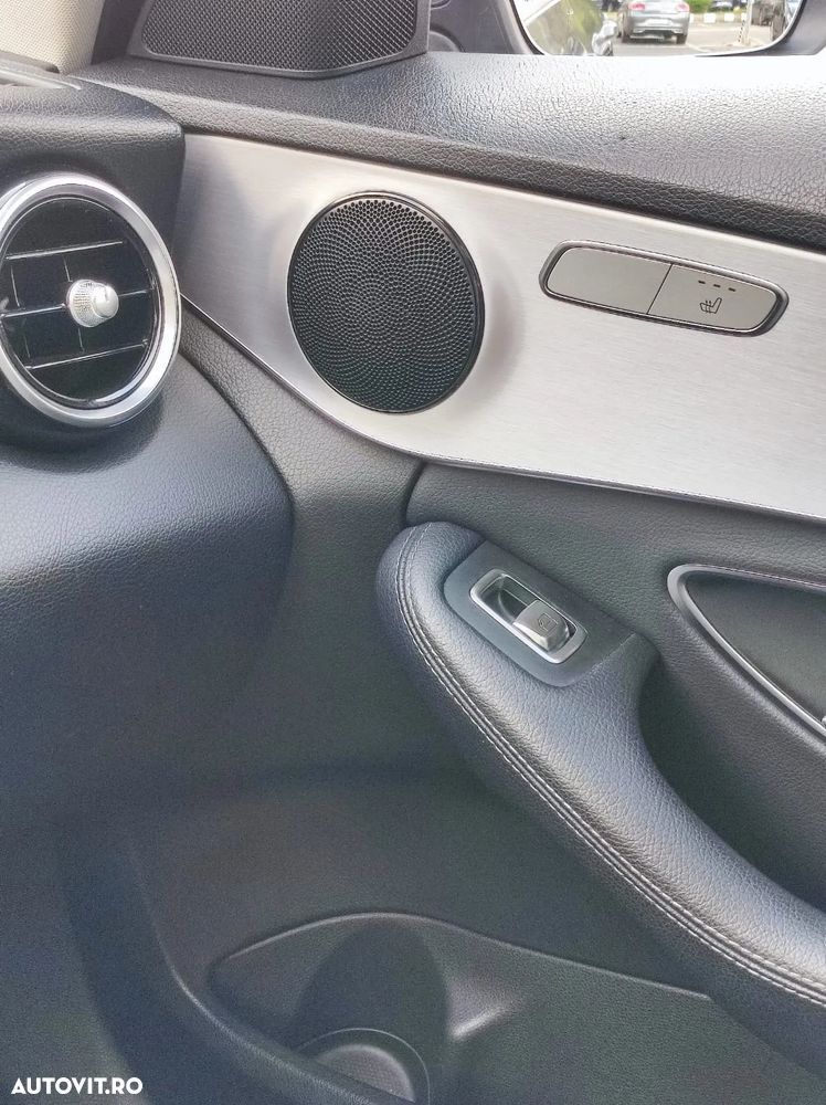 Mercedes-Benz C - 13