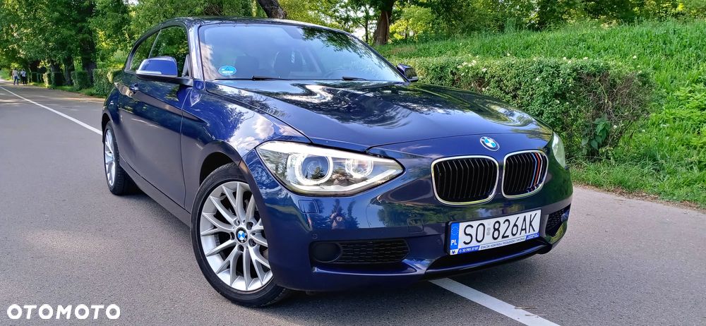 BMW Seria 1 120d BluePerformance - 1