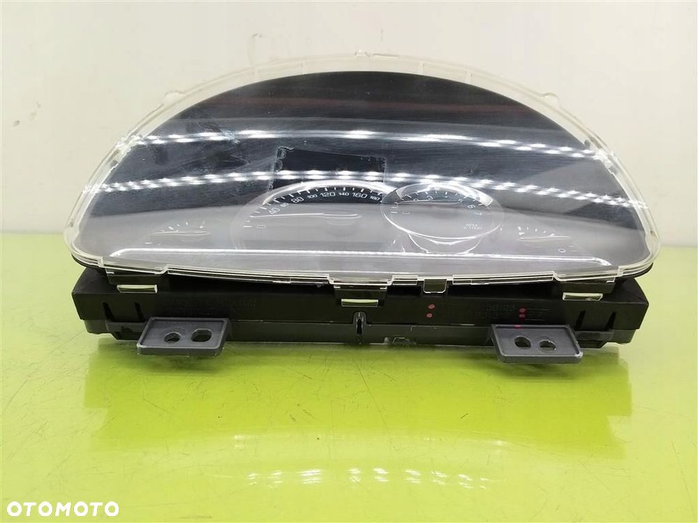 Licznik Chevrolet HHR 2005-2011 2,4 BENZYNA 1158125 851517 ORYGINAŁ - 6