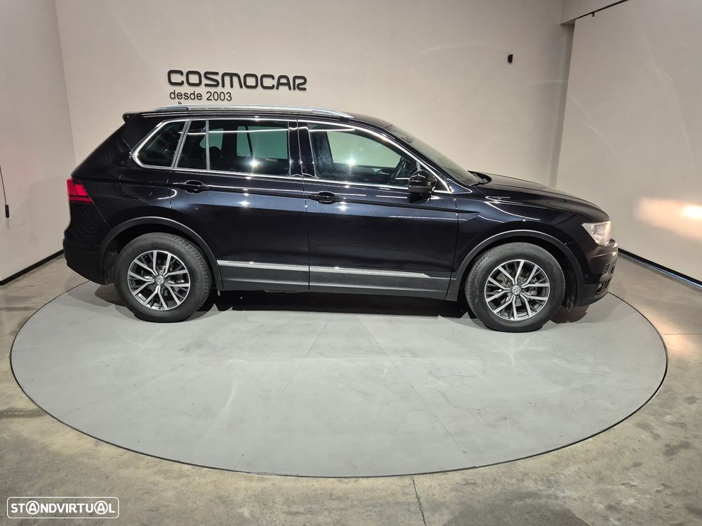 VW Tiguan 1.6 TDI Confortline - 22