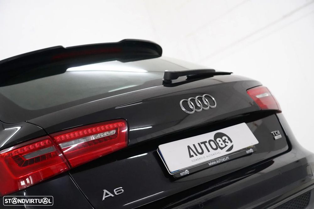 Audi A6 Avant 2.0 TDi S-line S tronic - 18