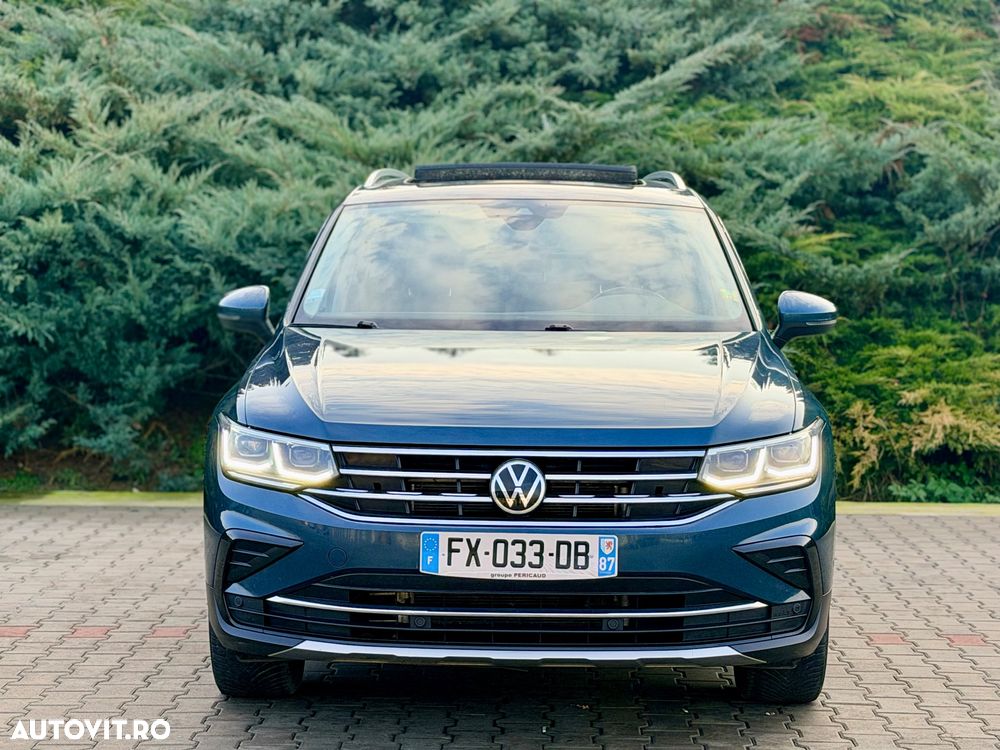 Volkswagen Tiguan 2.0 TDI SCR DSG 4Motion Elegance - 2