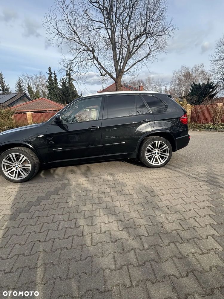 BMW X5 xDrive50i - 7