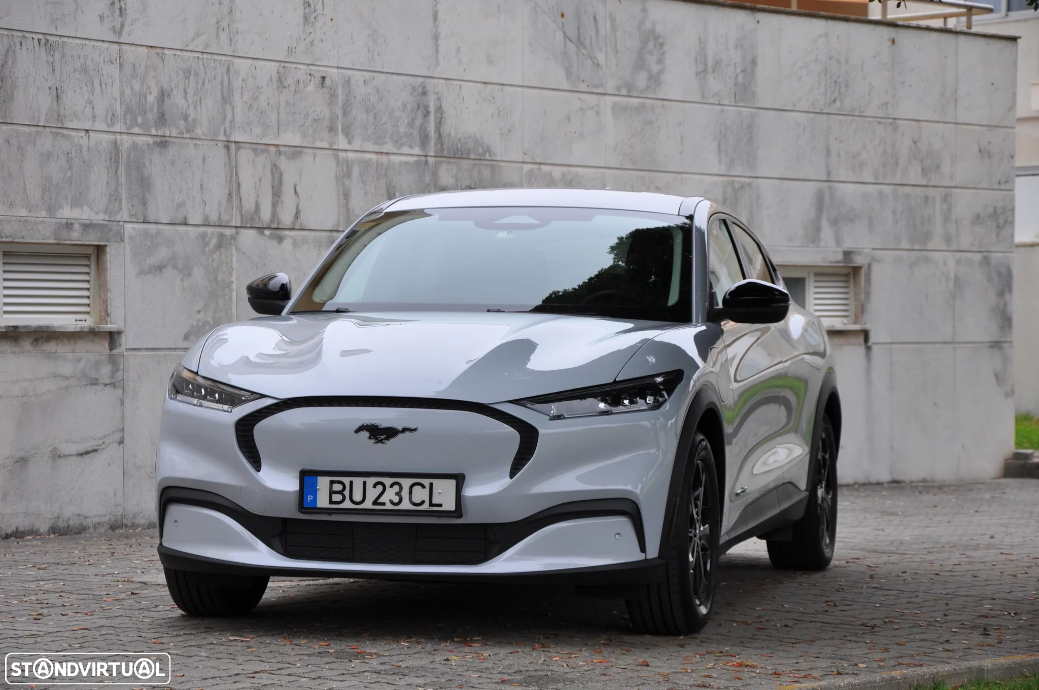 Ford Mustang Mach-E 75.7 kWh Premium AWD - 7