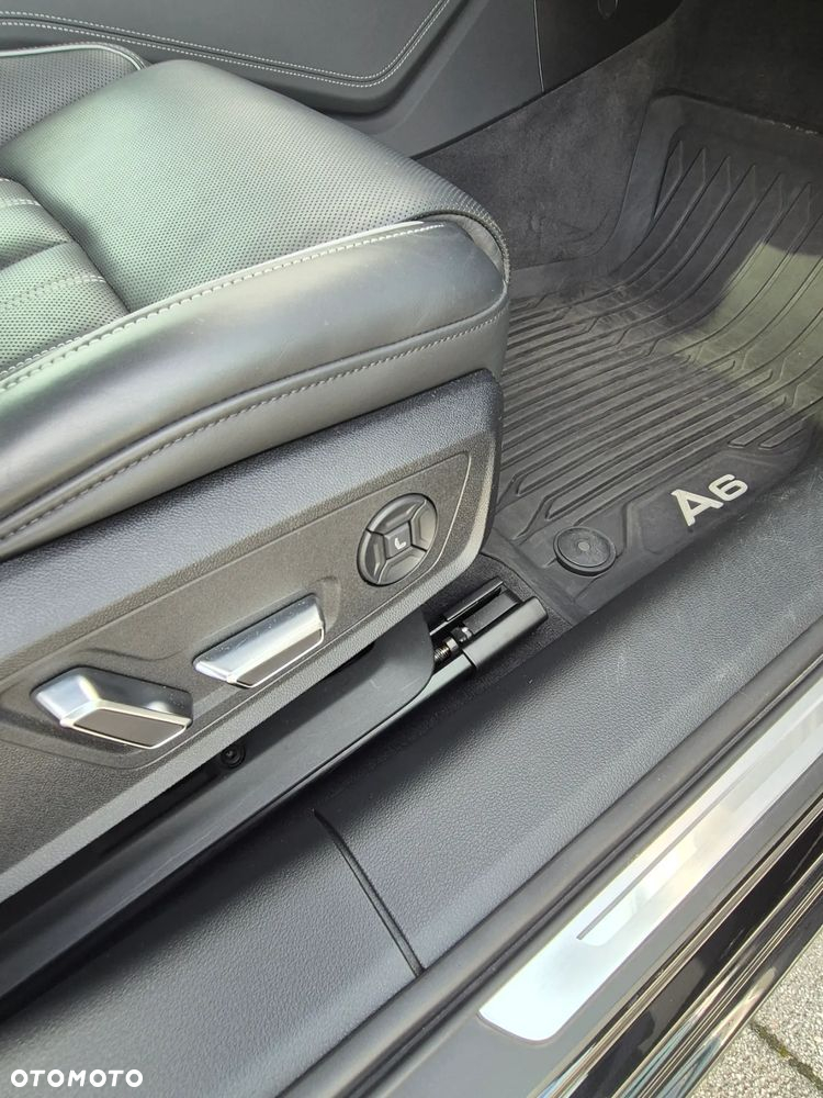Audi A6 Avant 50 TDI quattro tiptronic - 27