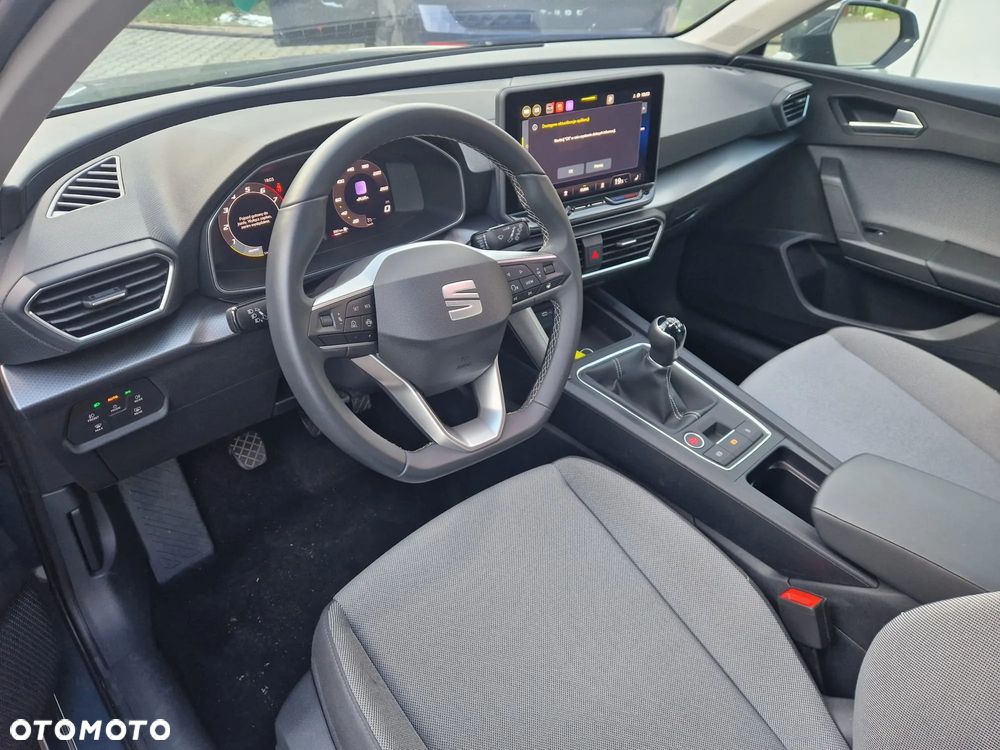 Seat Leon Sportstourer 1.5 TSI Style Edition - 9