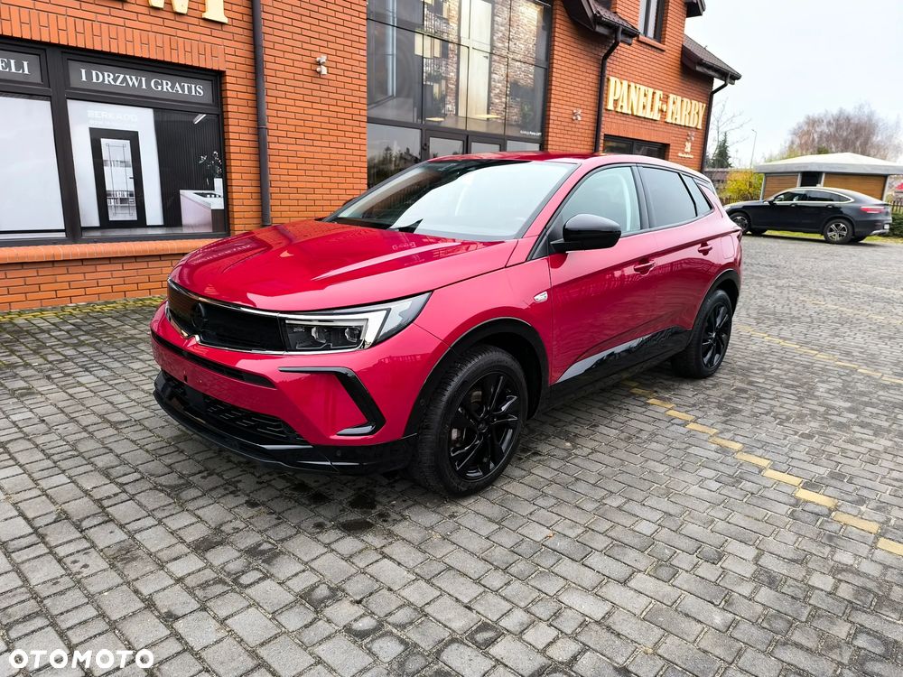 Opel Grandland - 1