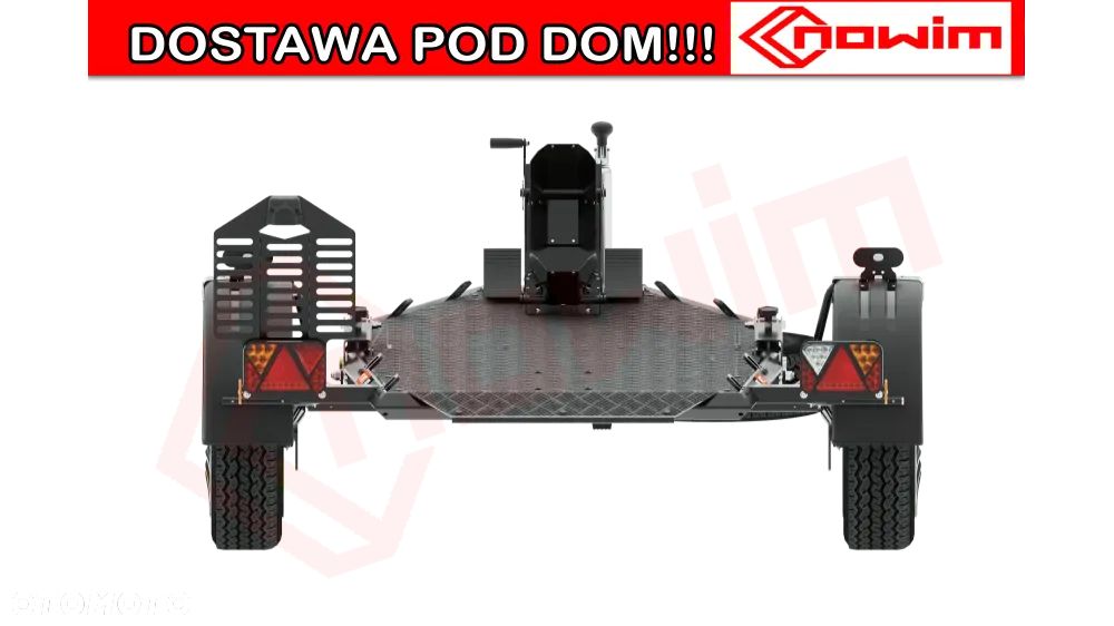 Lorries Przyczepa - 4