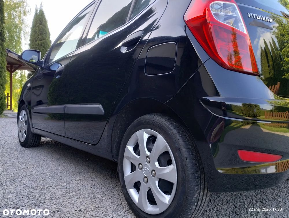 Hyundai i10 1.1 Comfort - 14