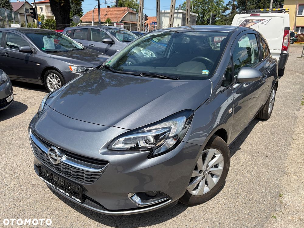 Opel Corsa 1.4 16V EcoFLEX Start-Stop Edition - 4