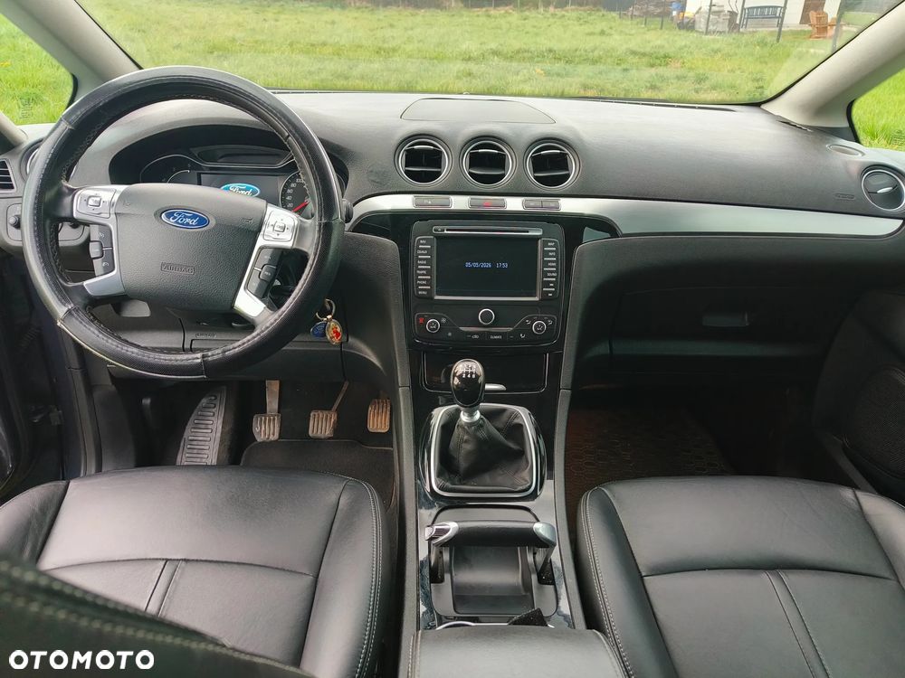 Ford S-Max 2.0 TDCi DPF Platinium X - 3