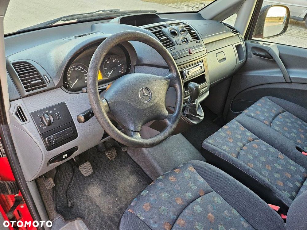 Mercedes-Benz VITO  115CDI JAK NOWY-MAX MAX DŁUGI - 17