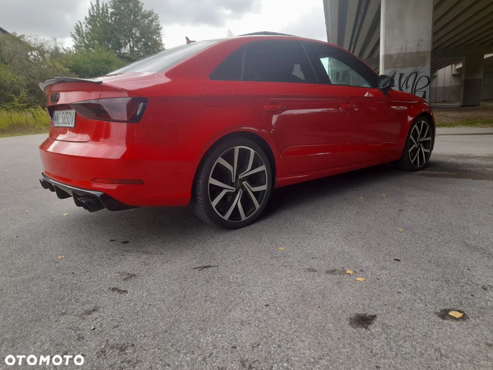 Audi A3 2.0 TFSI quattro S tronic design - 10