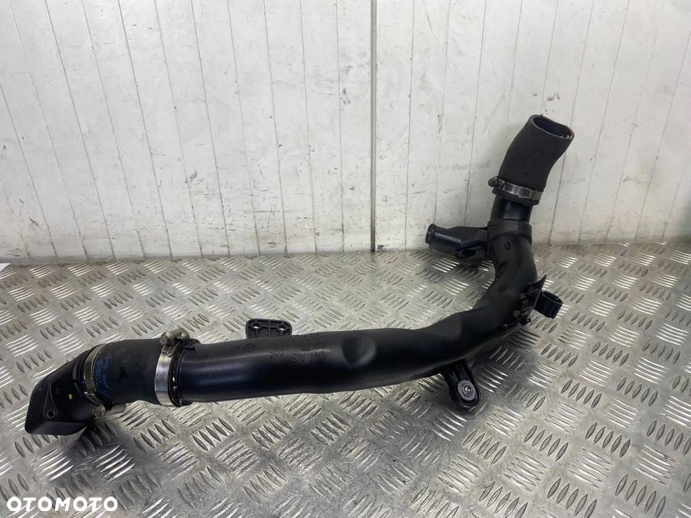 RURA PRZEWÓD INTERCOOLERA VW GOLF VI TIGUAN SCIROCCO 2.0 TDI 1K0145840AB - 3