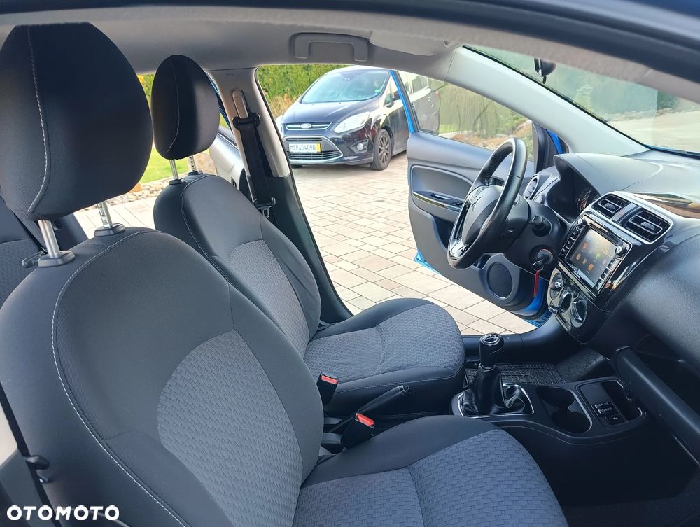 Mitsubishi Space Star 1.2 Top - 34