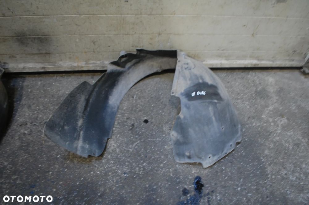 NADKOLE LEWY PRZÓD PRZEDNIE LEWE 8E0821171 AUDI A4 B6 - 5