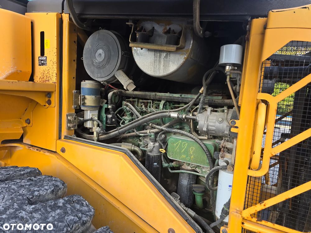 Volvo L60F/ładowarka/4X4/Klimatyzacja/ - 23