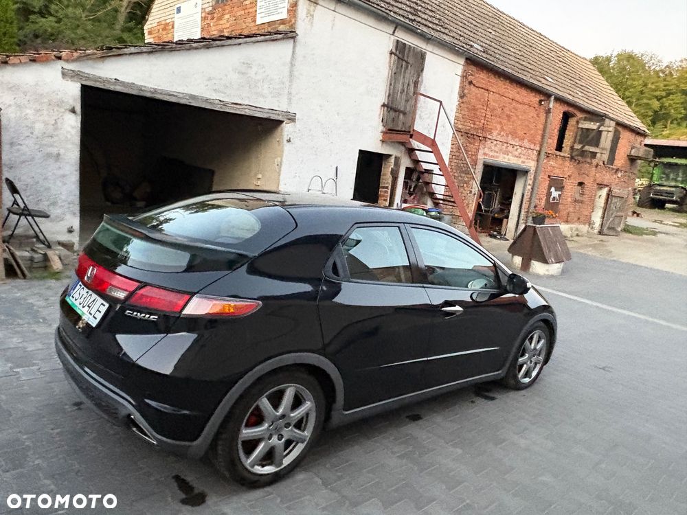 Honda Civic - 5