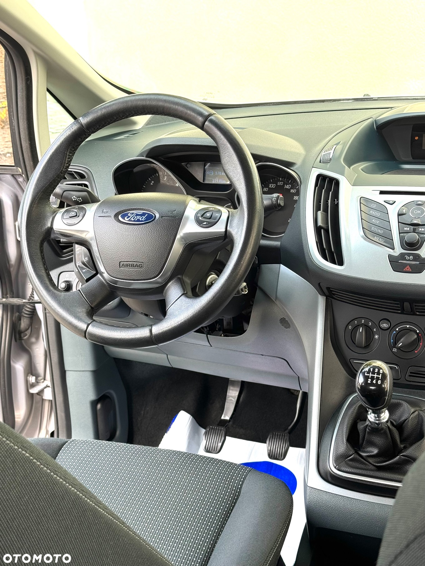 Ford Grand C-MAX 1.6 TDCi Titanium - 40