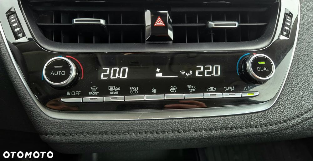 Toyota Corolla 1.6 Comfort MS - 19