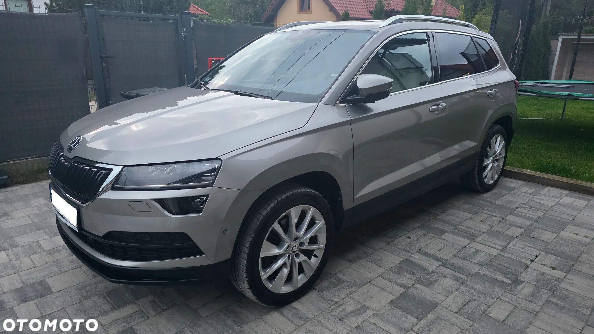Skoda Karoq 1.5 TSI ACT 4x2 Style DSG - 1