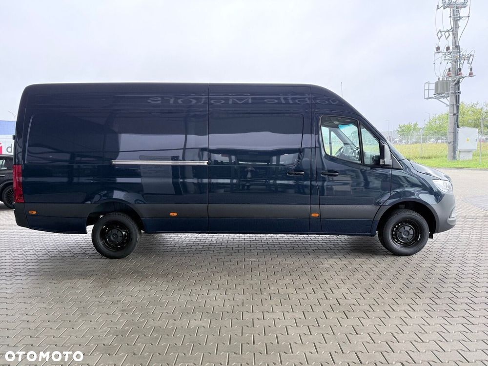 Mercedes-Benz Sprinter 317 cdi L3H2 PRO - 12