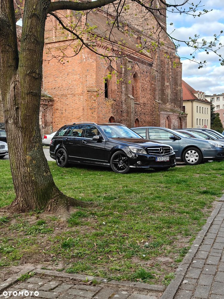 Mercedes-Benz Klasa C 250 CDI DPF Automatik BlueEFFICIENCY Special Edition - 16