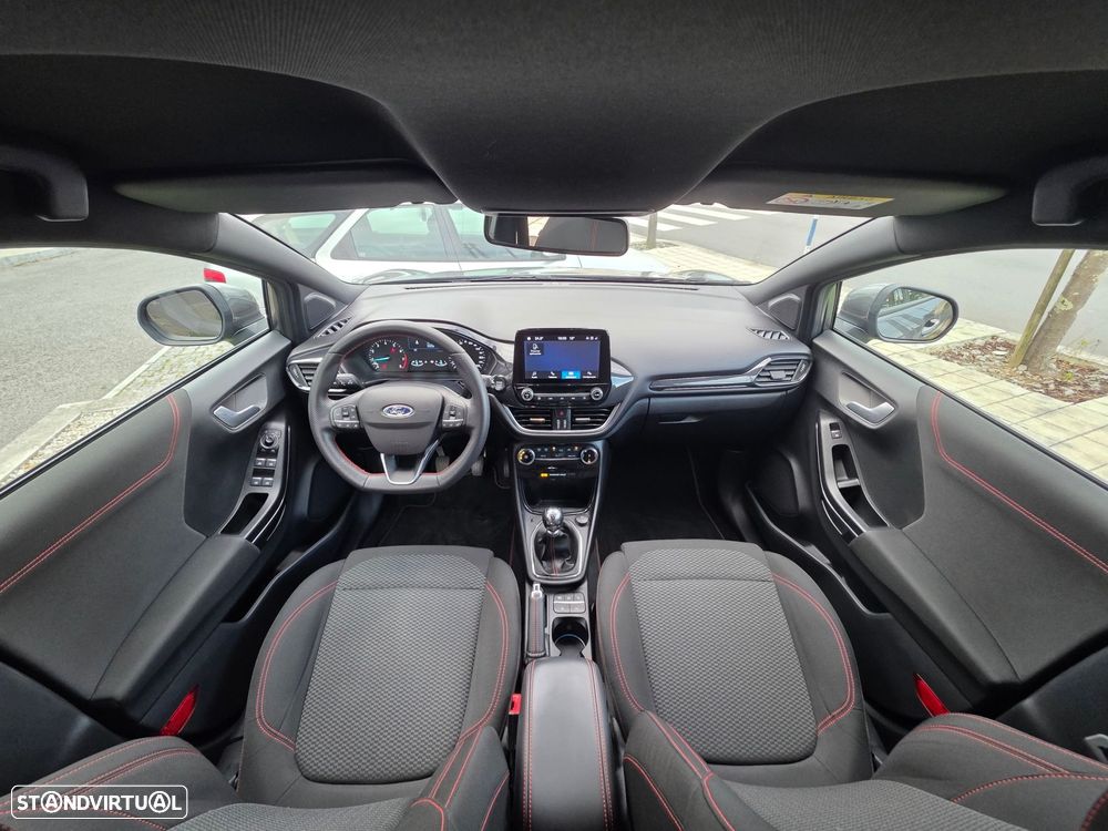 Ford Puma 1.0 EcoBoost MHEV ST-Line - 24