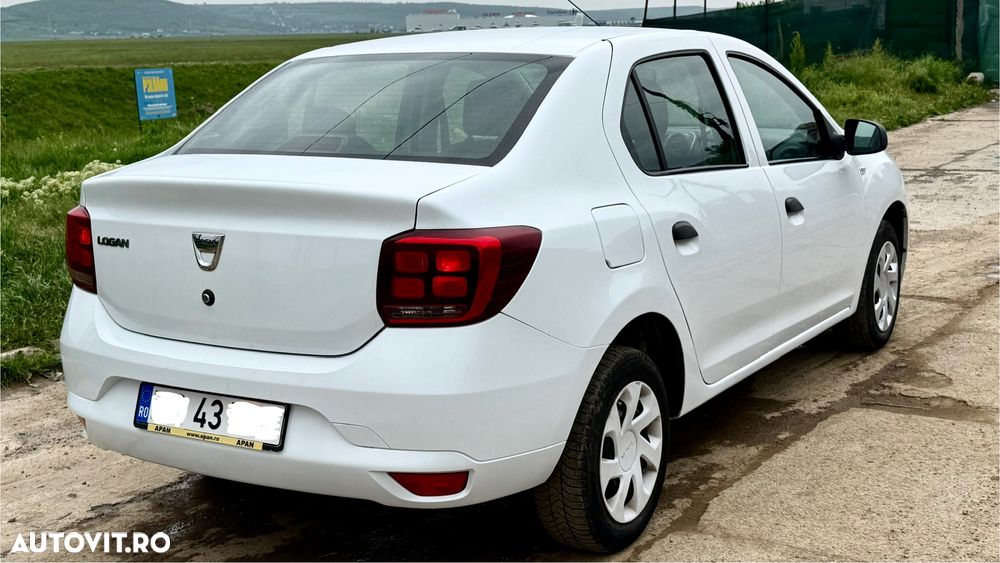 Dacia Logan 1.0 SCe Laureate - 3