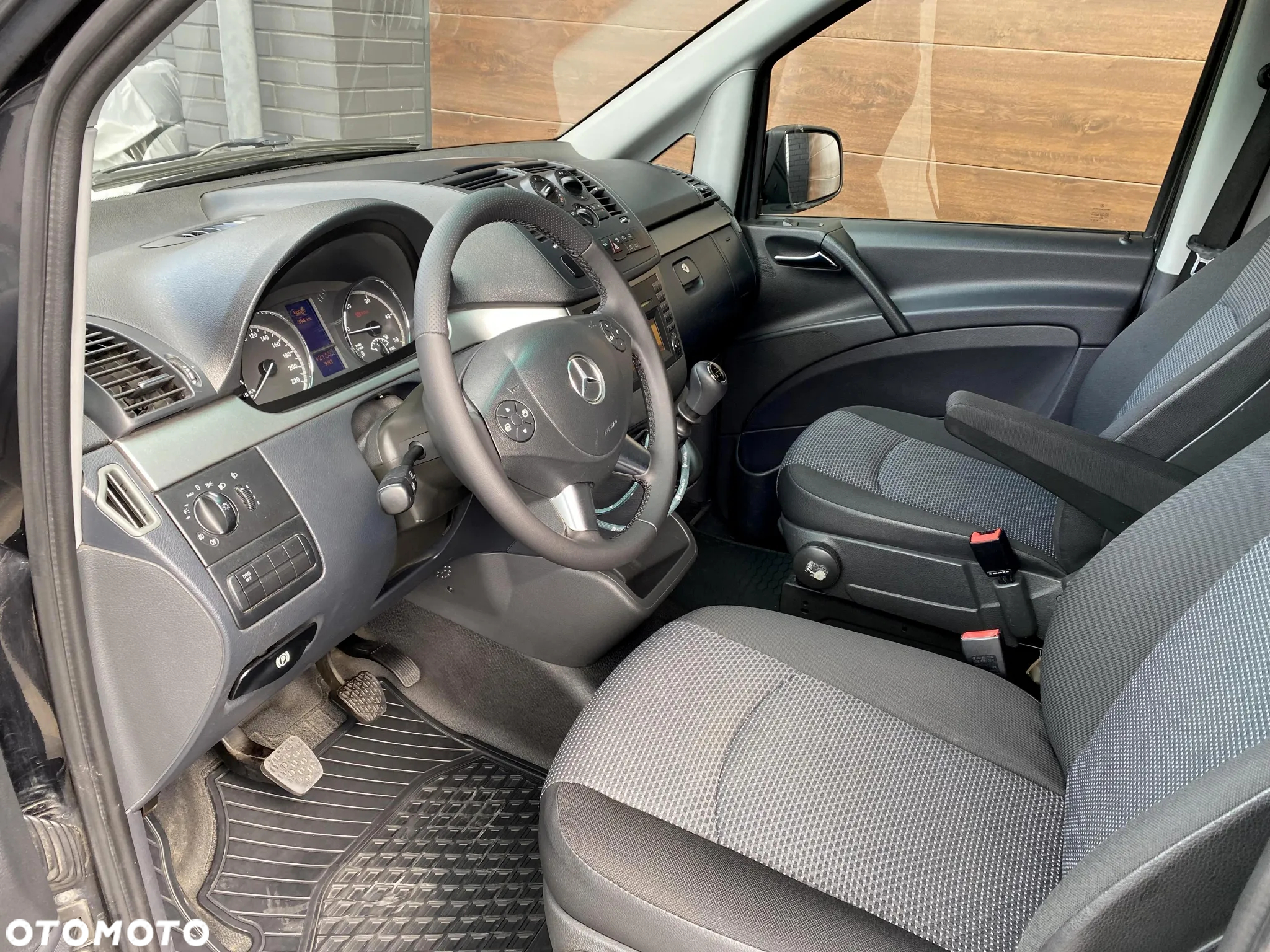 Mercedes-Benz Vito 116 CDI Shuttle 639.701 - 15