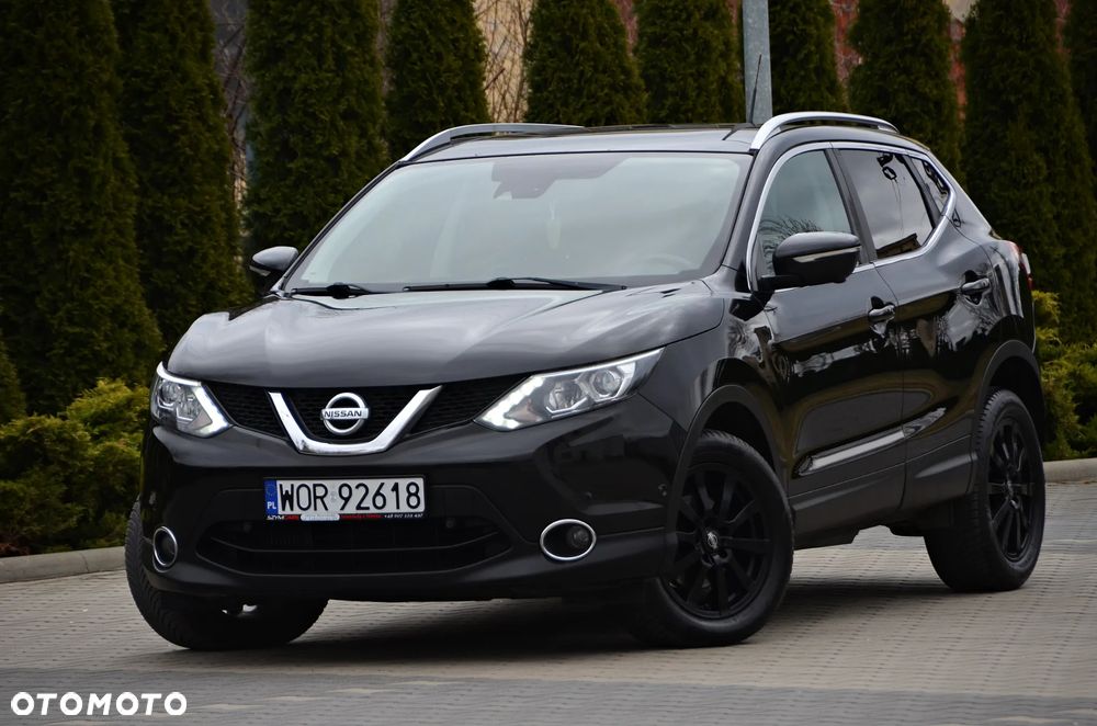 Nissan Qashqai 1.6 DCi Tekna+ - 10