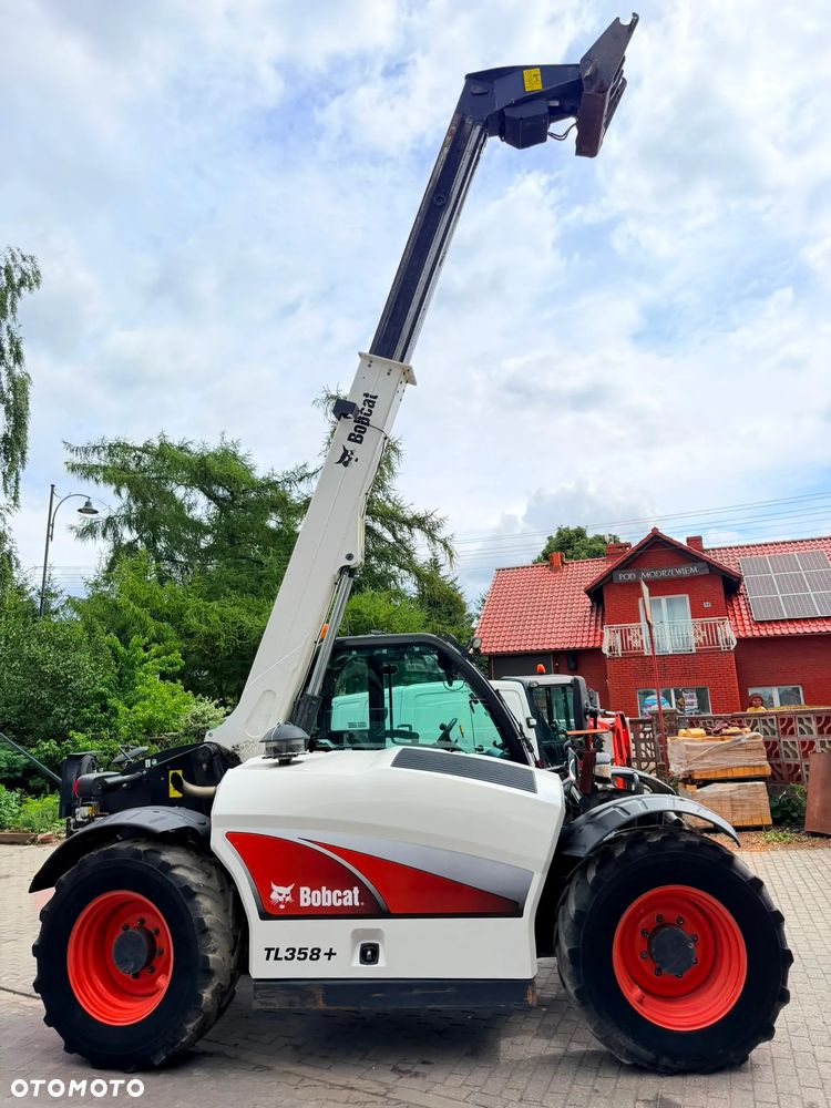 Bobcat TL 358+ - 8