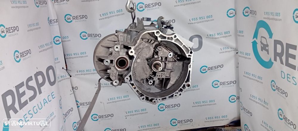 CAIXA DE VELOCIDADES OPEL ASTRA J SPORTS TOURER - 1